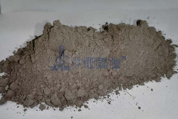 高爐礦渣粉檢測