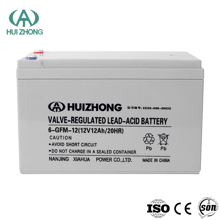 風(fēng)力發(fā)電系統(tǒng)用12V20ah蓄電池壽命因素