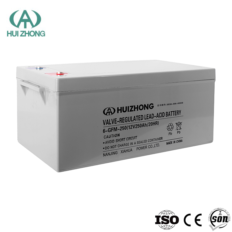 通信電源系統(tǒng)用12V120ah深循環(huán)電池使用方法