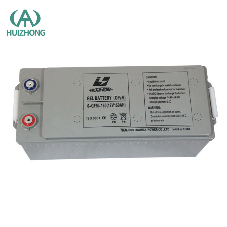 AGV平衡車用12V12ahOPzS管形蓄電池容量計算方法