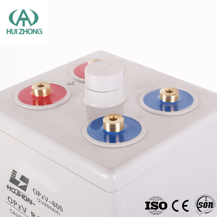 無線電通訊系統(tǒng)用2V1200AH深循環(huán)電池使用方法