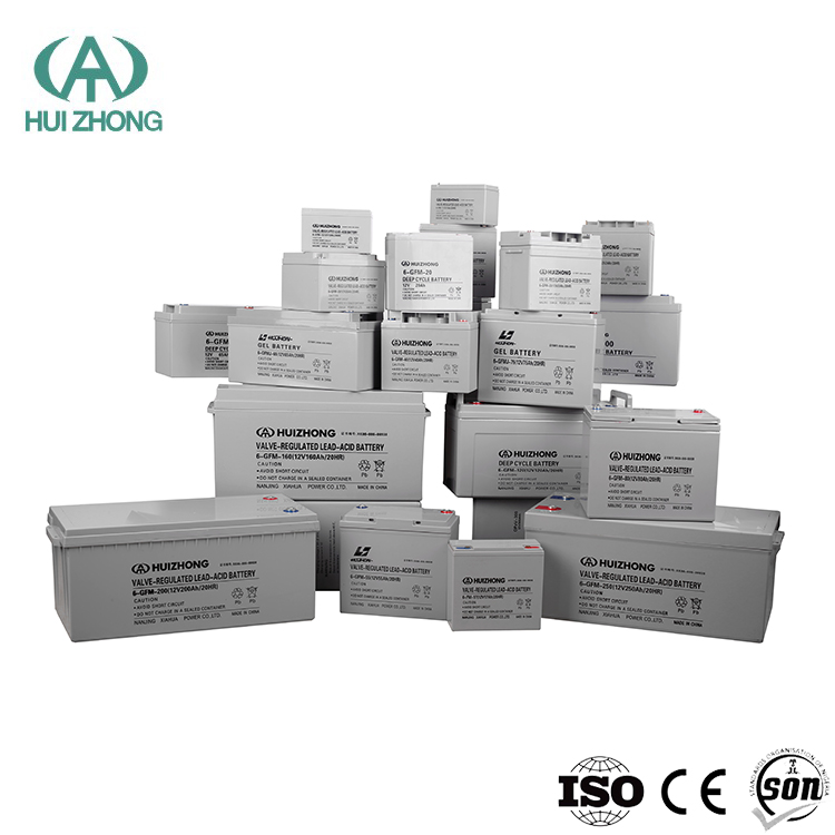 風(fēng)力發(fā)電系統(tǒng)用2V300AH深循環(huán)電池使用方法